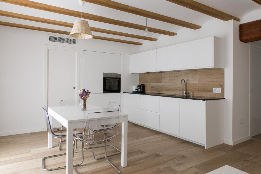 La Seu Apartment | ApartUP L' Almoina