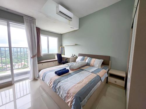Kedungmanggu Apartment | Apatermand Royal sentul park modern look studio by Ls