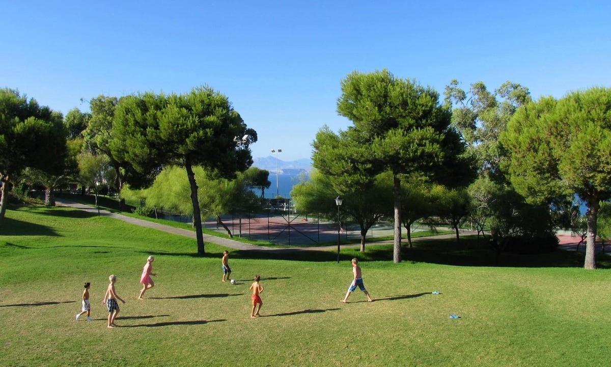 Gran Alacant House | APCOSTAS Gran Vista/Two Bedrooms - 4 People