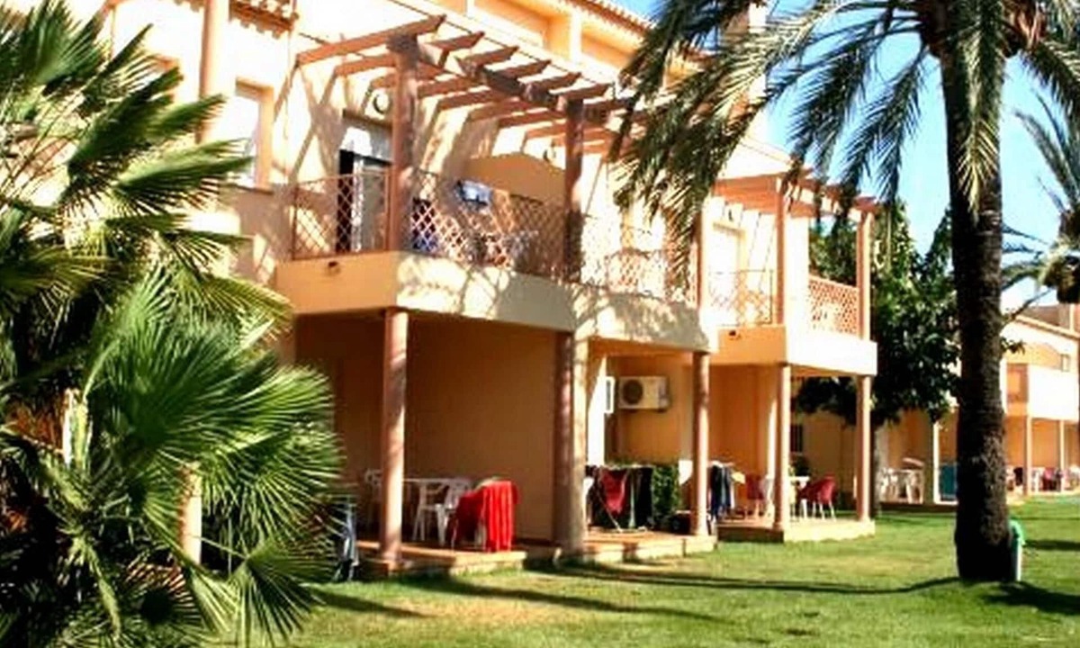 Denia Apartment | APCOSTAS Retiro Park ll/One Bedroom