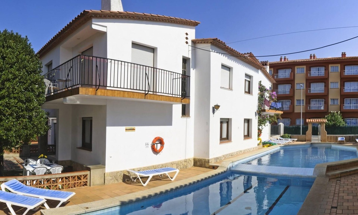 L'Estartit Apartment | APCOSTAS Villa Piscis/Four Bedrooms