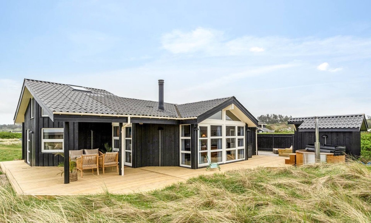 Lonstrup House | "Apelone" - 280m from the sea by Interhome