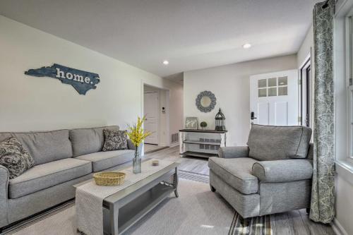 Apex House | Apex Home ~ 15 Mi to Downtown Raleigh!