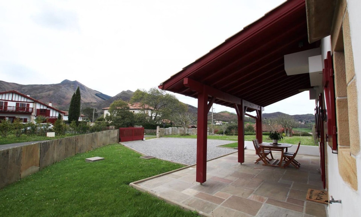 Sare House | APEZAINEA - SARE - Gîte