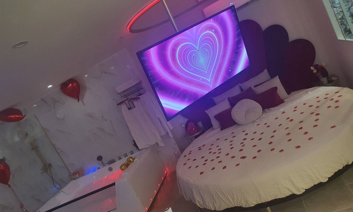 Maraussan Apartment | Aphrodisia Love concept