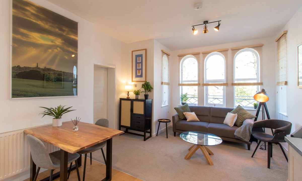 Wellington Apartment | Apley - Outstanding Serviced Apartment