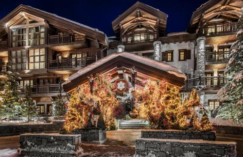 Courchevel Hotel | Apogée Courchevel, Oetker Hotels