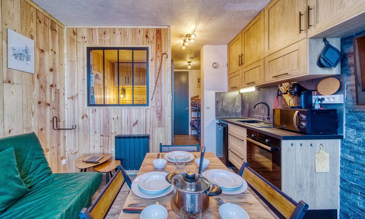 Le Corbier Apartment | Apollo - au coeur du Corbier