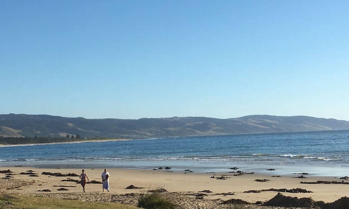 Apollo Bay Apartment | Apollo Blue Oceanview Unit -1B Free WIFI