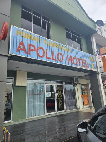 Taman Universiti Hotel | Apollo hotel
