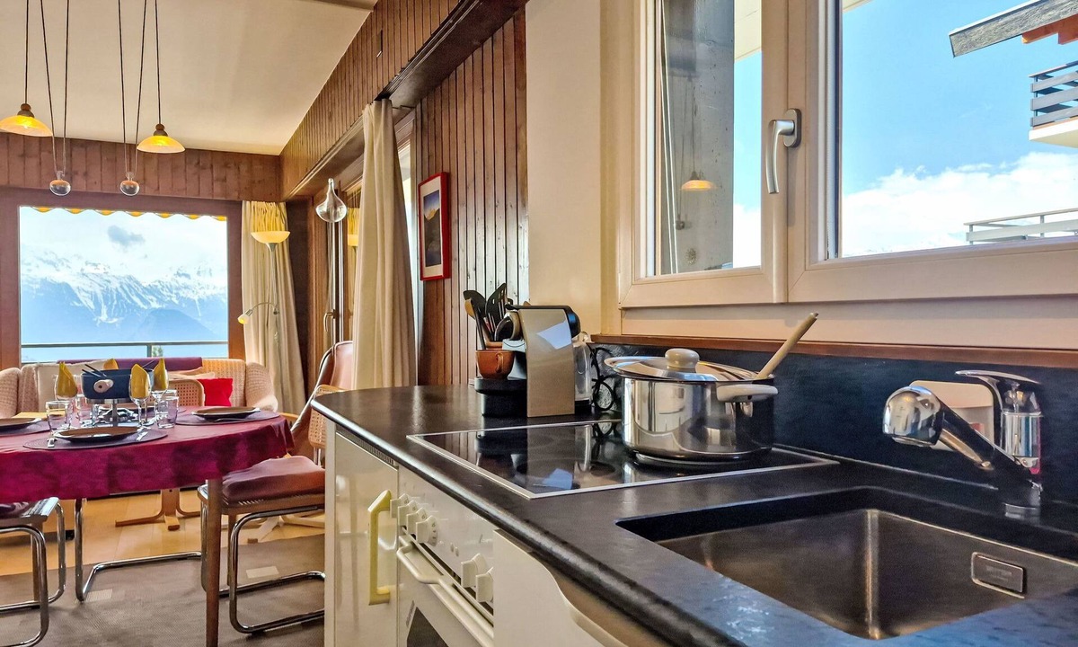 Veysonnaz Apartment | App. 20A Ramuge by Interhome