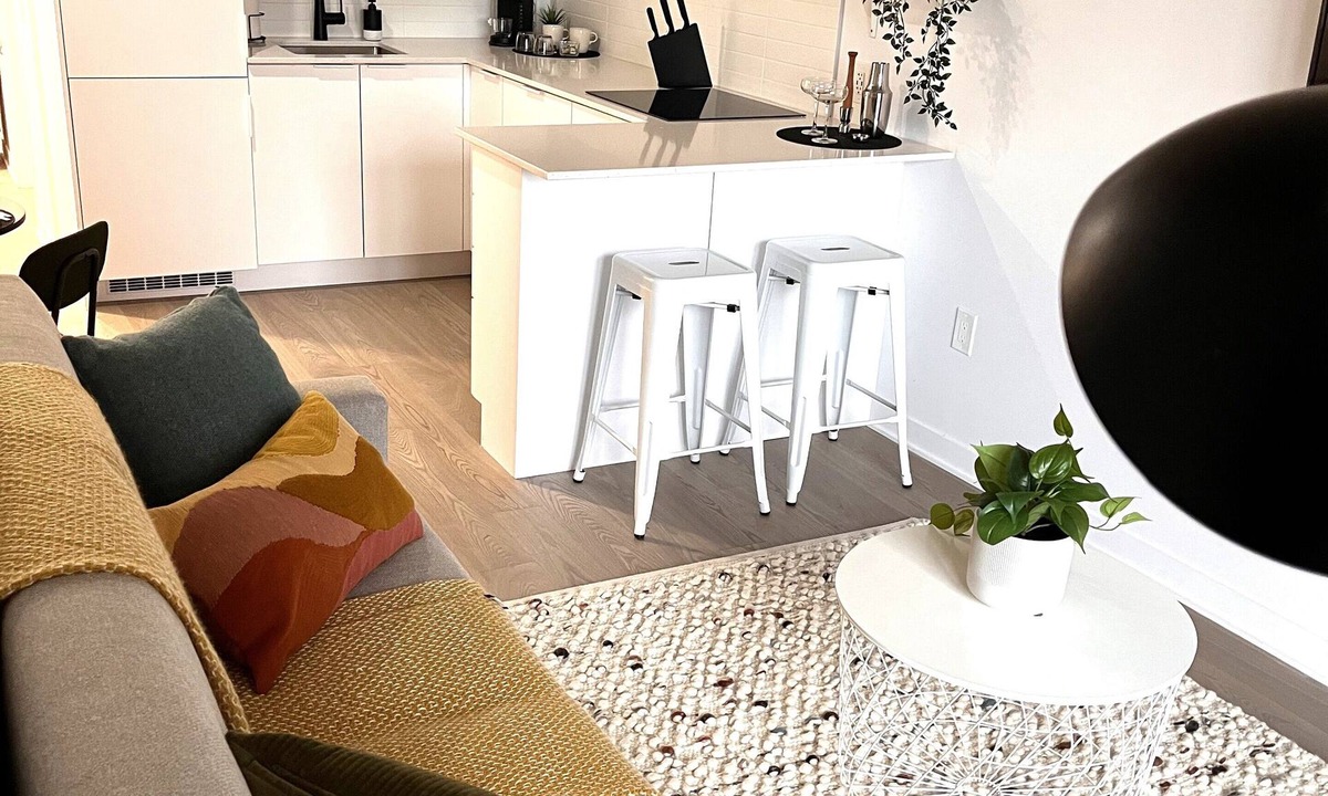 Chinatown Apartment | App en Plein Centre de Montréal - Quartier des Spectacles