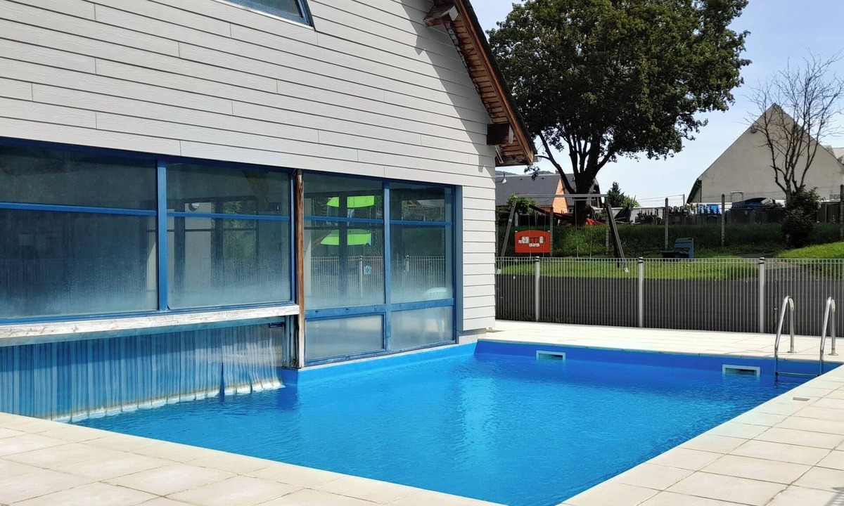 Arreau Apartment | App T2 Bis Piscine Terrasse