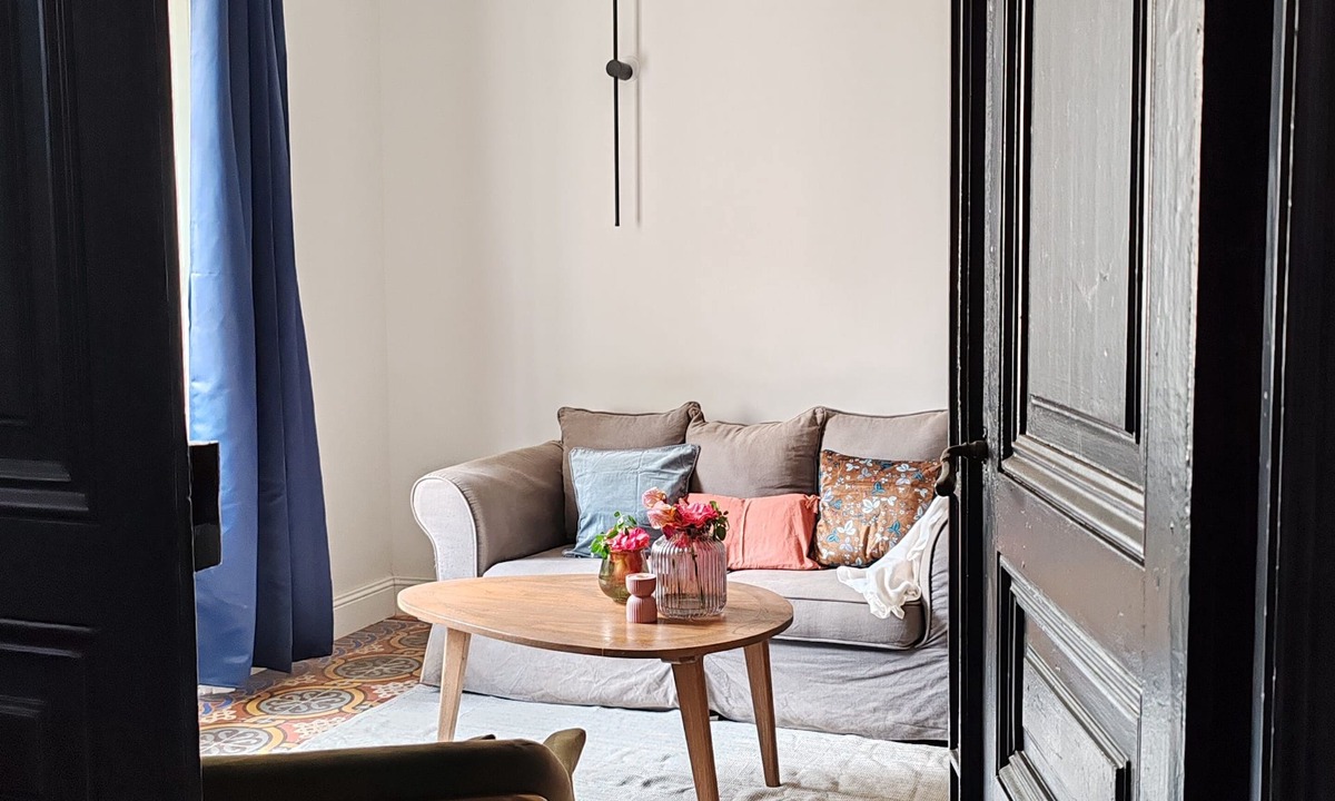 Saint-Andre-de-Roquelongue Apartment | Appartement Dans Maison de Maître au Cœur des Corbières, à 9 min de Fontfroide