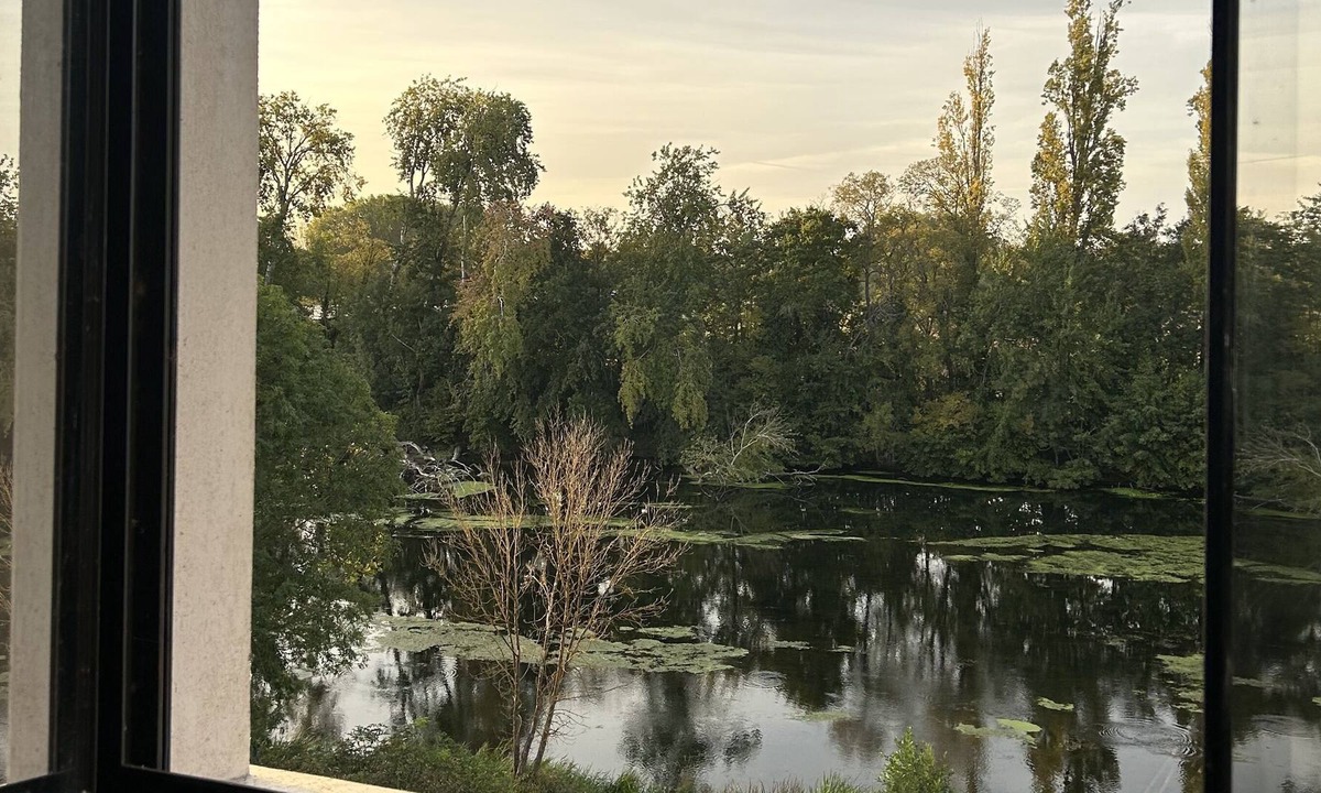 Saint-Hilaire-Saint-Mesmin Apartment | Appartement de Standing vue Exceptionnelle sur le Loiret