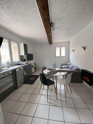 Saint-Laurent-de-la-Salanque Apartment | Appartement cosy