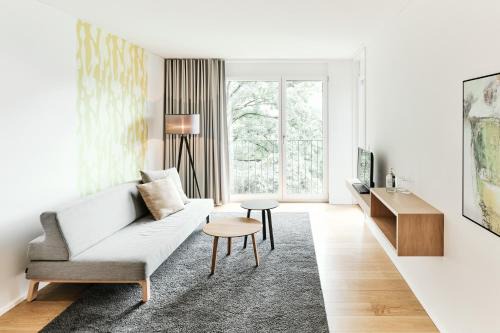 St. Gallen Apartment | APPADU Appartements