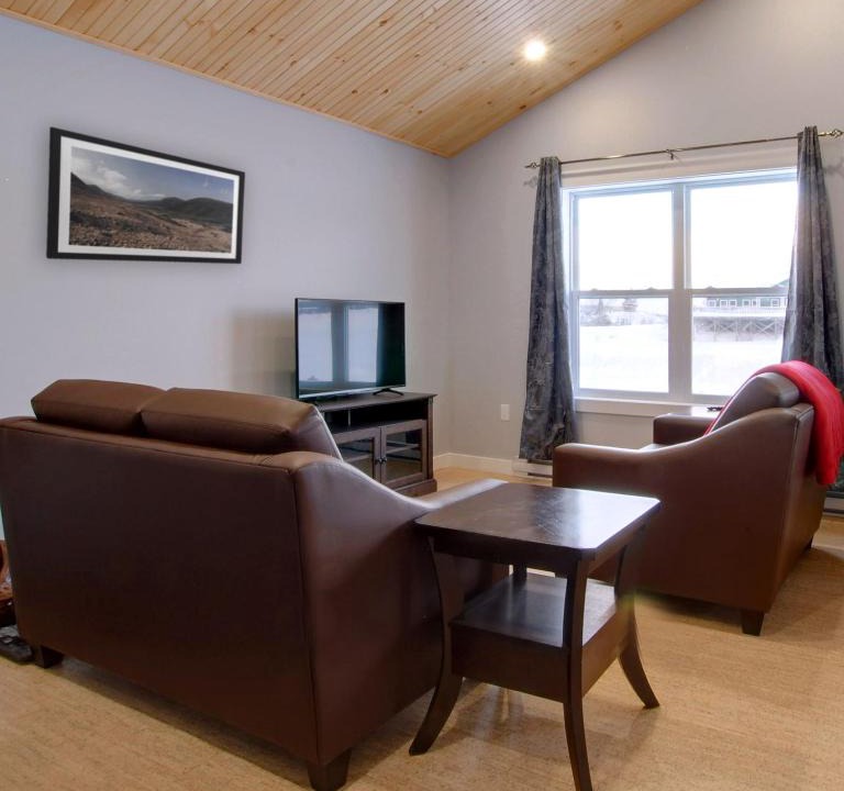 Corner Brook Ski Chalet | Appalachian Chalets & RV