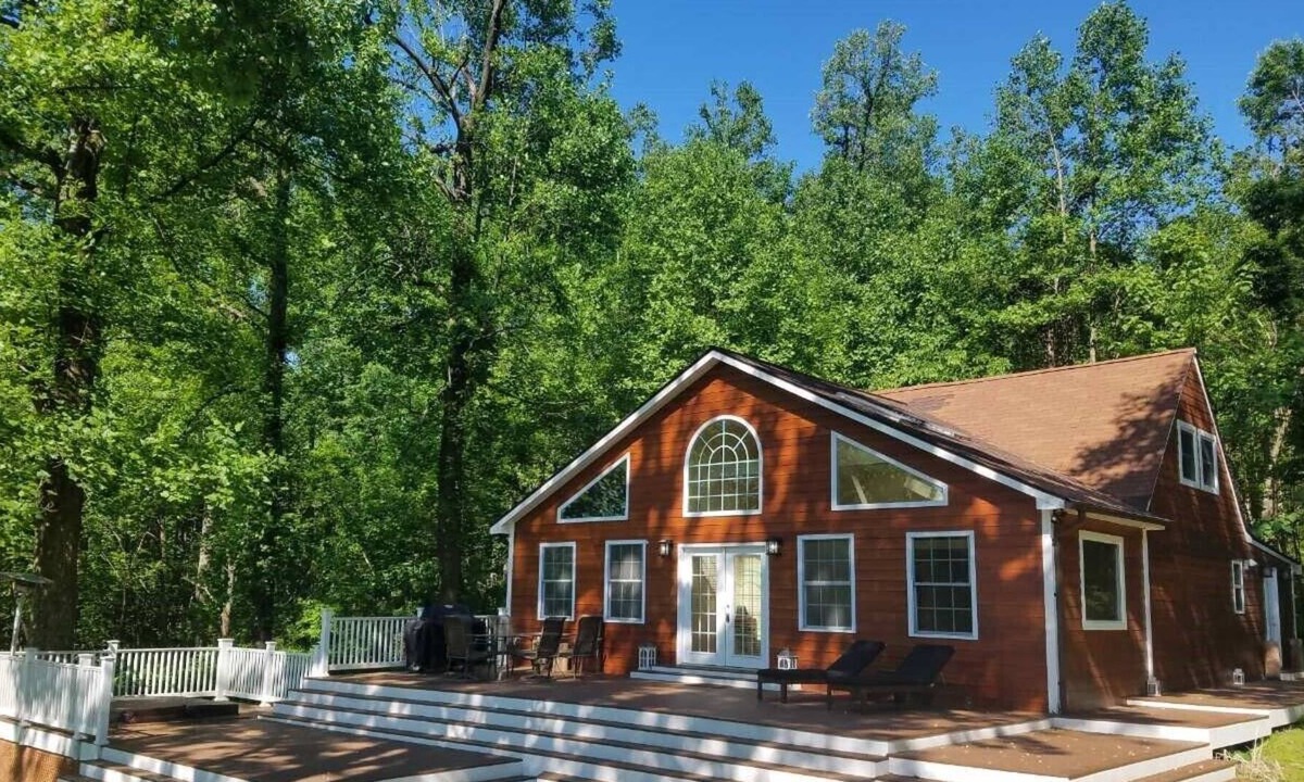 Linden Cabin | Appalachian Estates Cabin