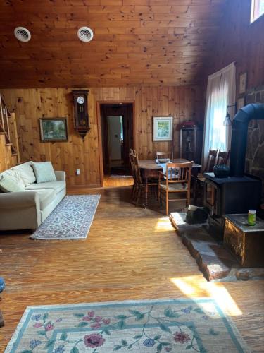 Great Cacapon Villa | Appalachian Farm and Forest