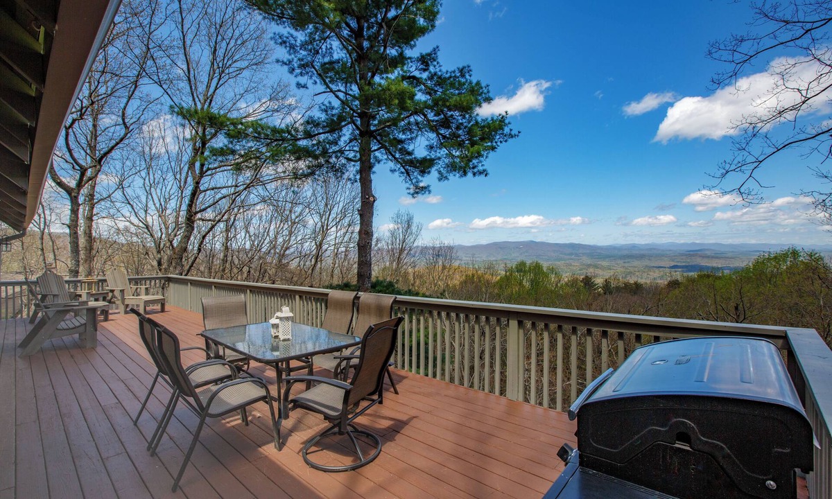 Big Canoe Cabin | Appalachian Sky Big Canoe GA