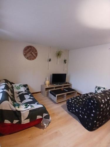 La Bourgonce Apartment | Apparemment à la campagne