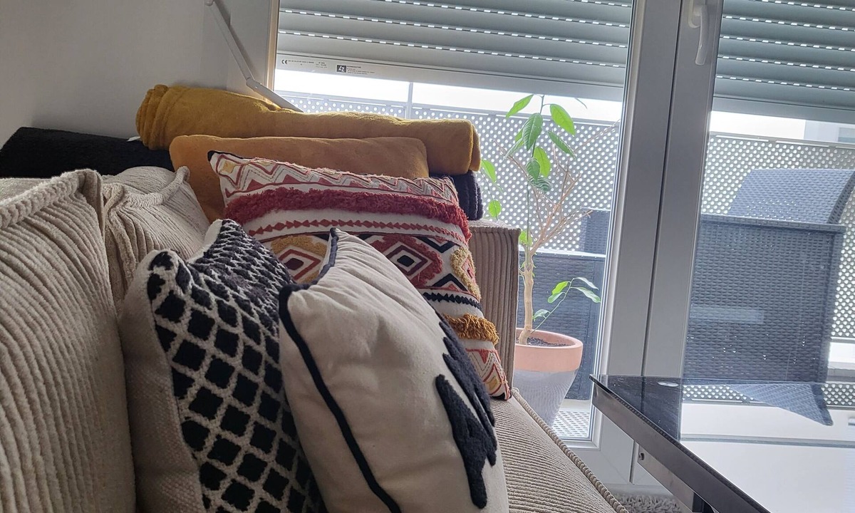 Athis-Mons Apartment | Apparemment Récent,dans un Cartier Calme, Face à la Gare RER C à 10min de Paris