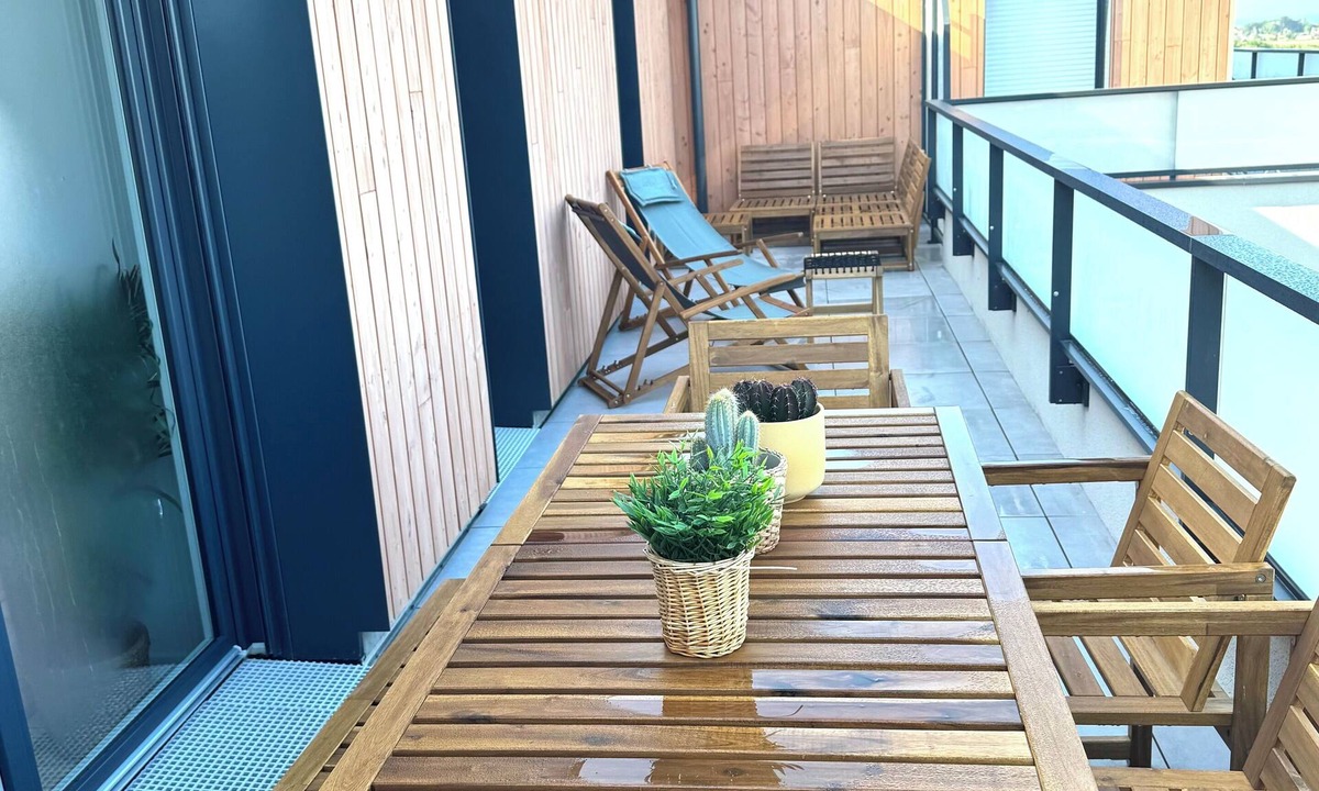 Barneville-Carteret Apartment | Apparently the riva B304