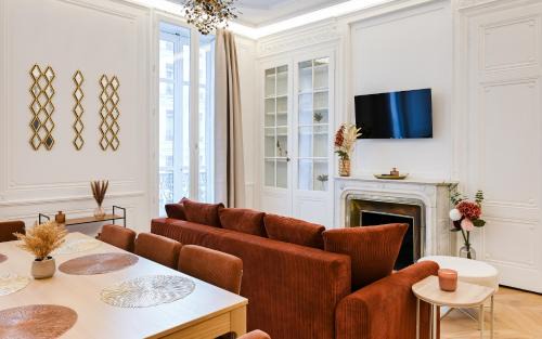 Bellecour - Hotel Dieu Bed & Breakfast | Appart Élégance