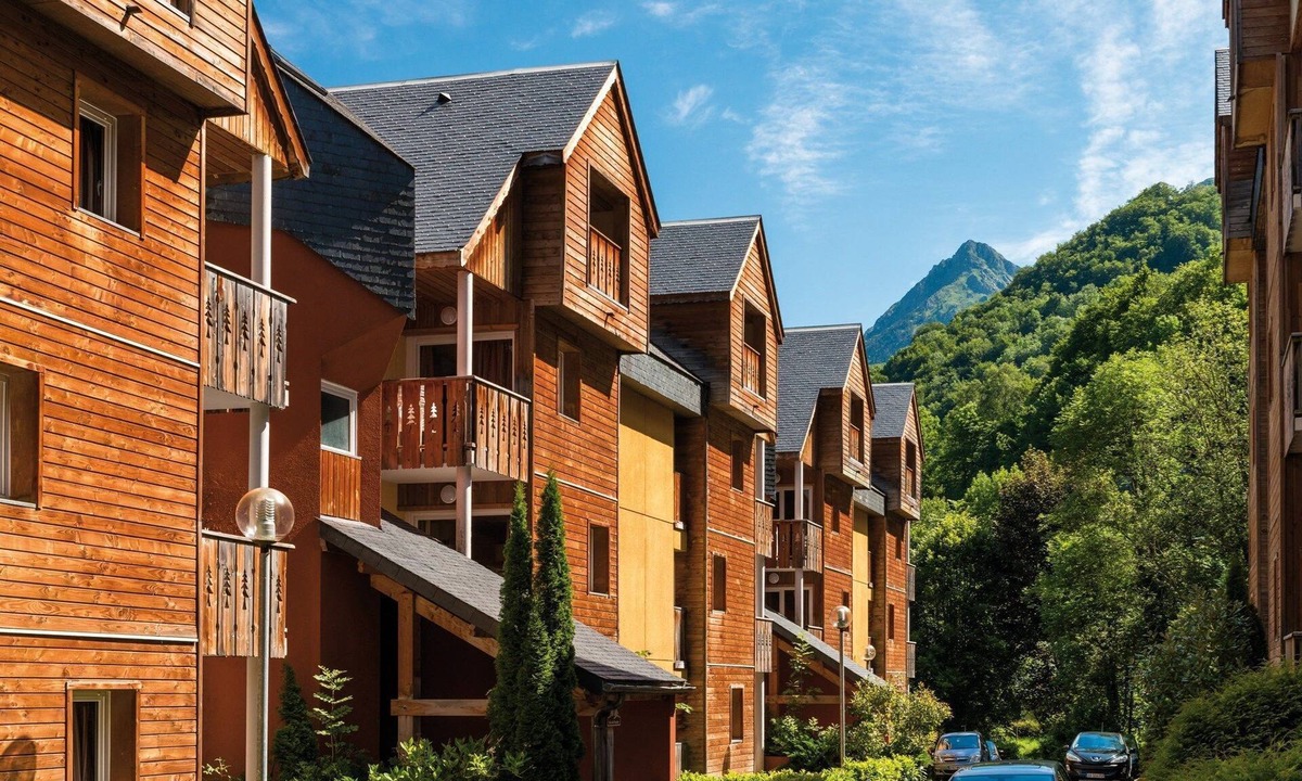 Cauterets Condo | Appart Équipé Près du Centre-Ville