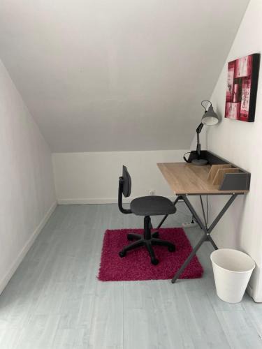 Croix Apartment | Appart 1 a croix