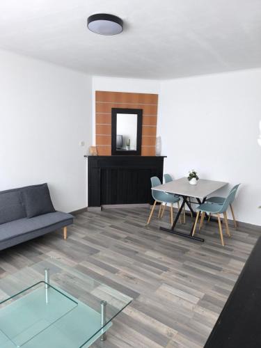 Bray-Dunes Apartment | Appart 1 bray dunes Minouche