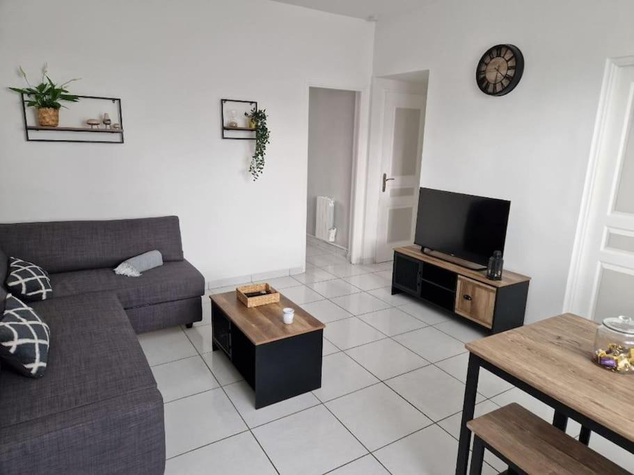 Oissel Apartment | Appart 10 minutes de rouen