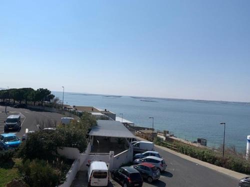 Balaruc-les-Bains Apartment | Appart 2* avec clim et animaux admis à Balaruc-les-Bains - FR-1-503-127