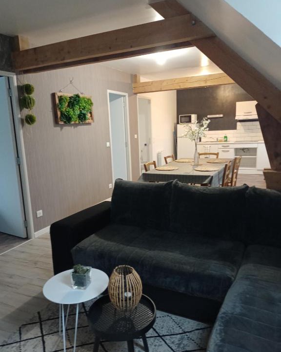 Noyen-sur-Sarthe Apartment | appart 2 chambres