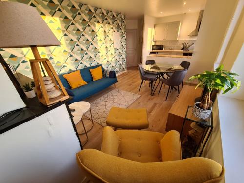 Annoeullin Apartment | Appart 2 Cosy Annœullin - Proche toutes commodités