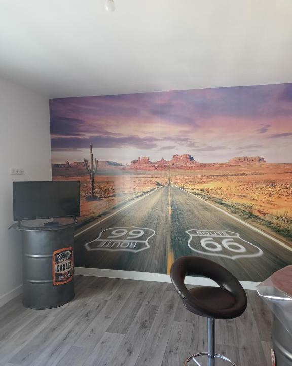 Noyen-sur-Sarthe Apartment | Appart 3 chambres