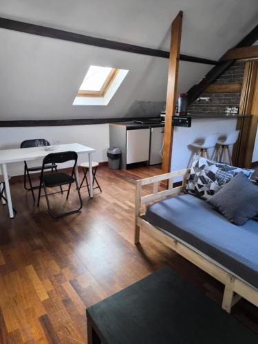 Bray-Dunes Apartment | Appart 3 sous combles