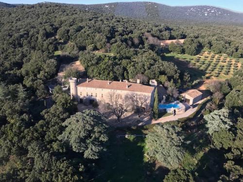 Argelliers Apartment | Appart 4 chambres dans château