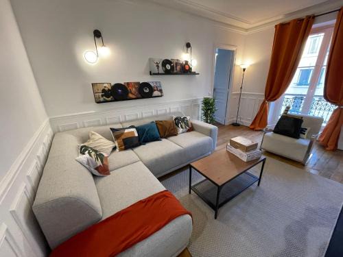 Val-de-Grace Apartment | Appart 4pers#Mouffetard#Port-Royal#La Sorbonne