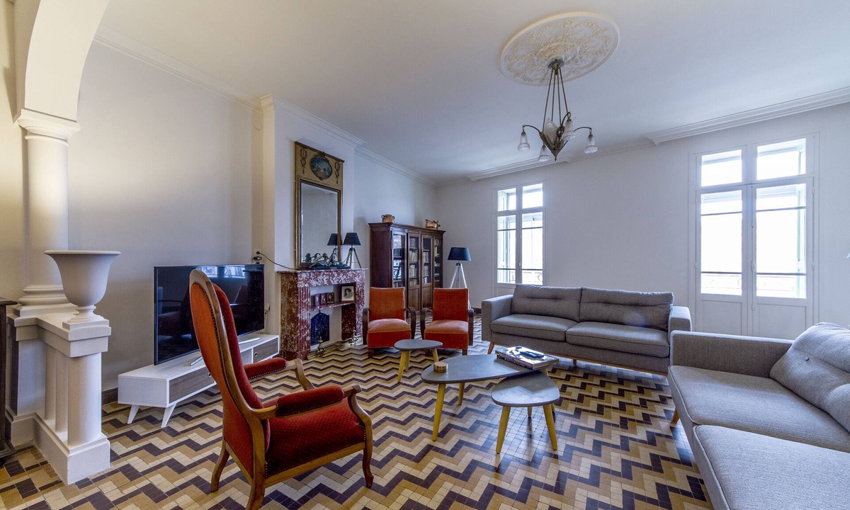 Port-Vendres Apartment | Appart 8pers MAGNIFICENT VIEW 1st line on the Port