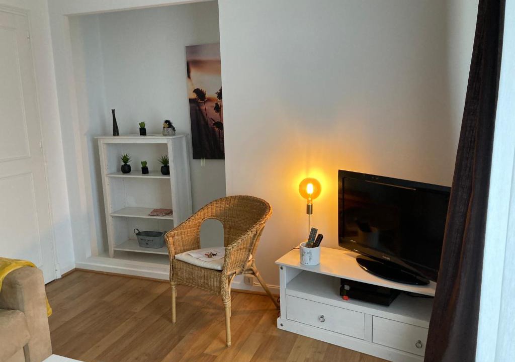 Pamiers Apartment | Appart Aux deux Colombes avec Balcon et Garage