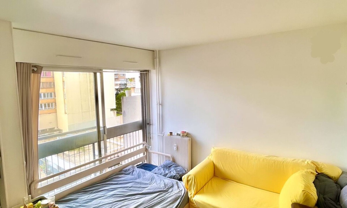 Quartier du Pont-de-Flandre Apartment | APPART AVEC PIANO + BIBLIOTHÈQUE AU CANAL DE L'OURCQn