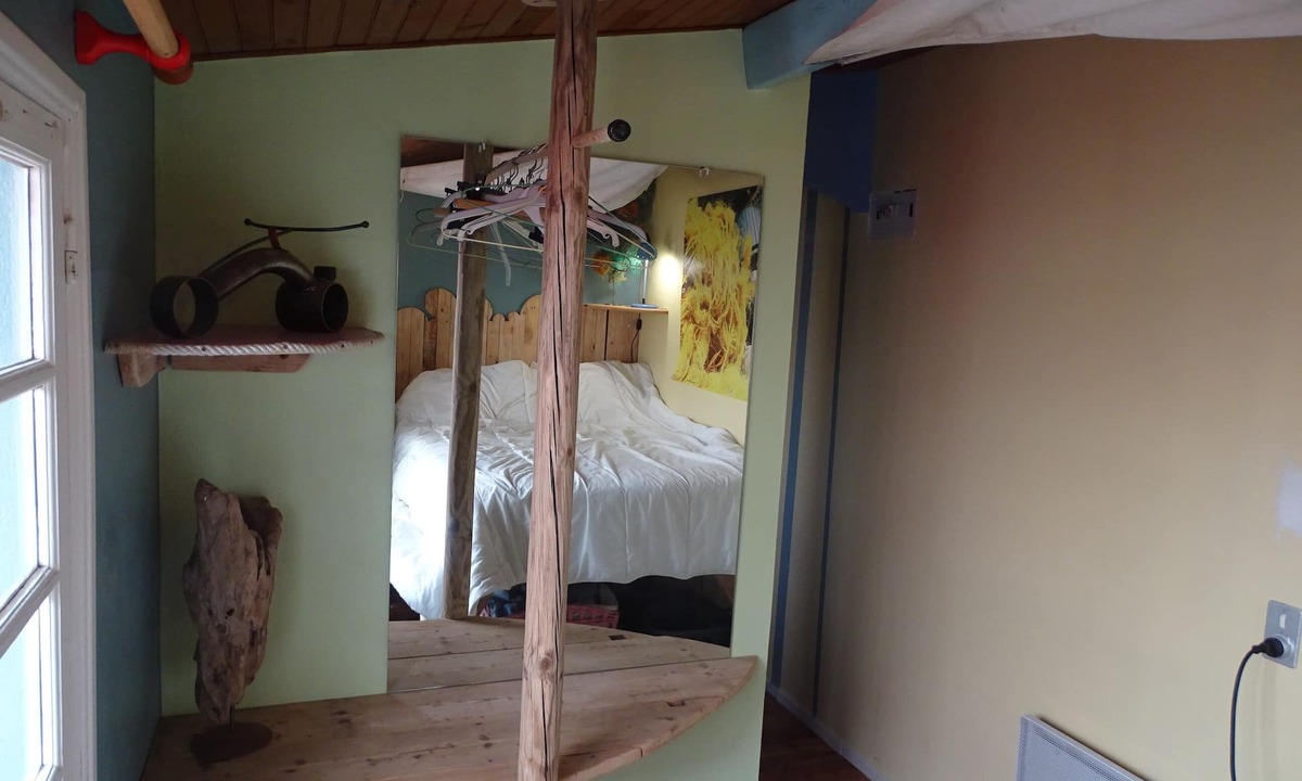 Le Chateau-d'Oleron Apartment | Appart Bâbord