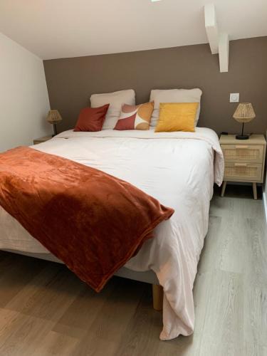 Chateau-Gontier Apartment | Appart BOHEME