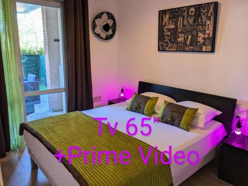 Trois Cocus - Borderouge - Croix-Daurade - Paleficat Apartment | Appart Borderouge city