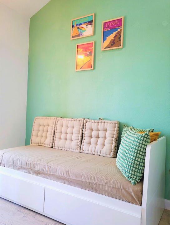 Bretignolles-sur-Mer Apartment | Appart Bréti Plage 3 - duplex avec parking a 50m de la plage
