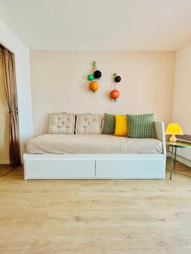 Bretignolles-sur-Mer Apartment | Appart Bréti Plage 1 avec parking - 50m de la plage