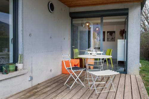 Le Touvet Apartment | Appart bureau