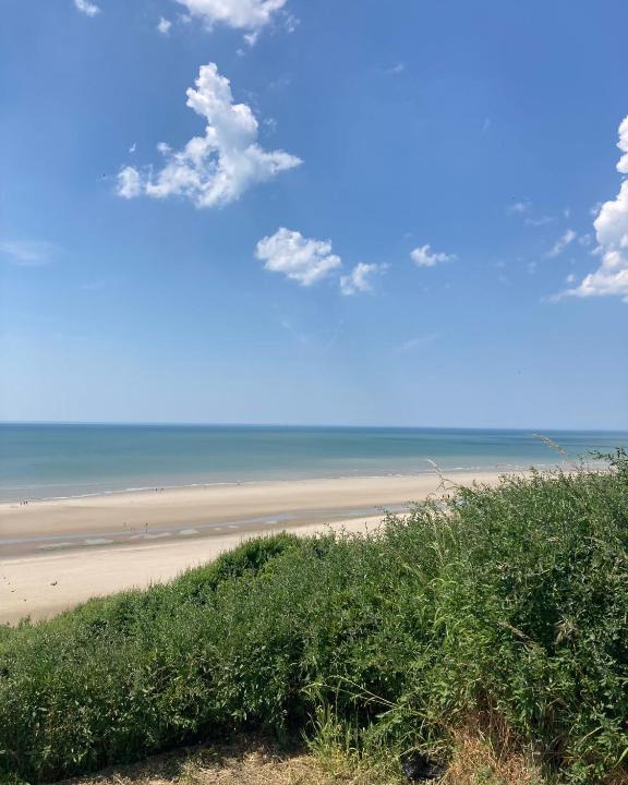 Equihen-Plage Apartment | Appart calme à la mer